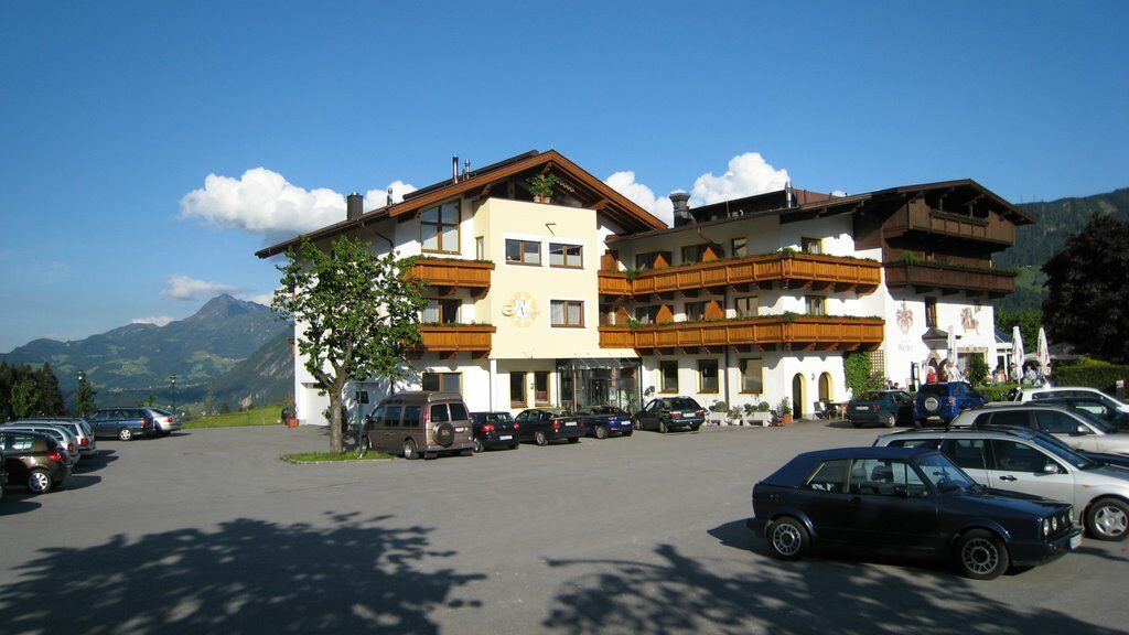 Hotel Rieder Wiesemscheid Exterior foto