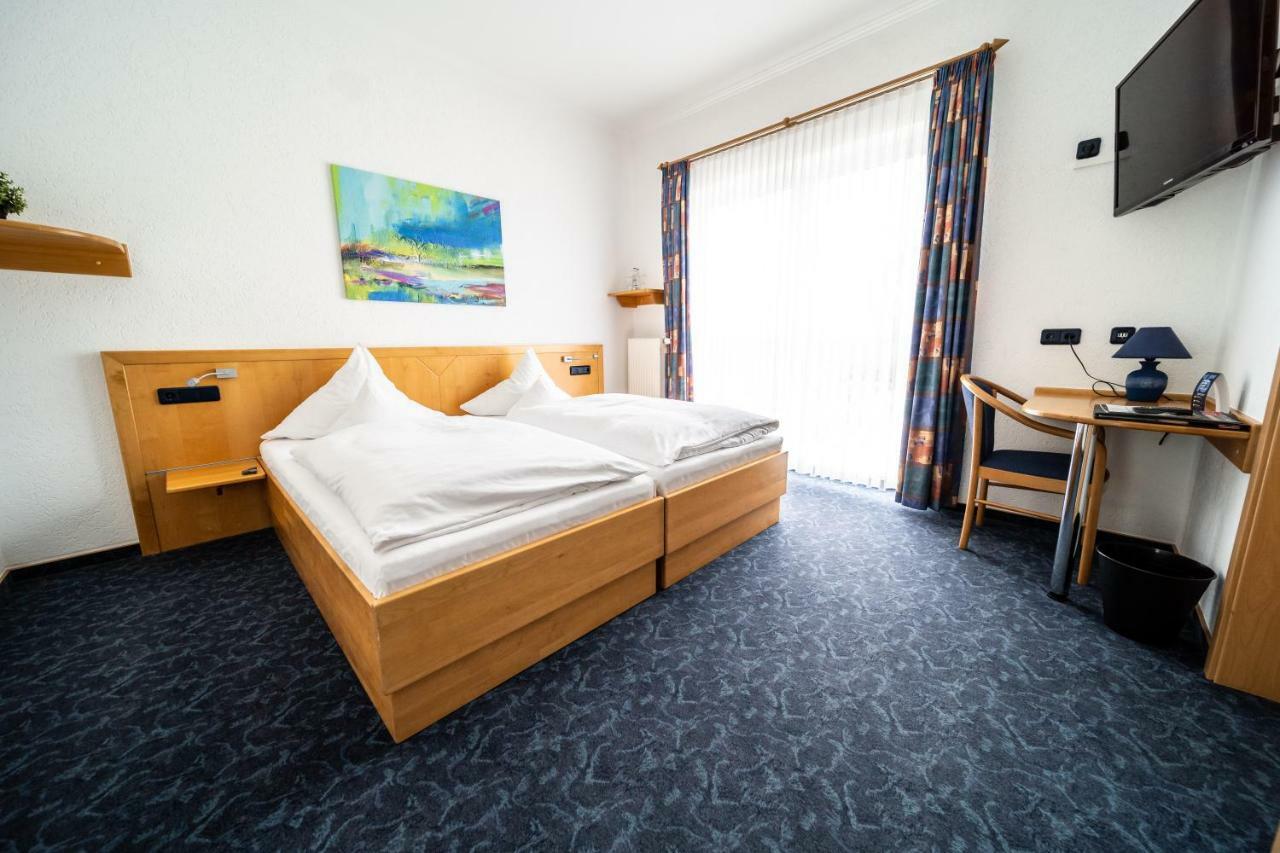Hotel Rieder Wiesemscheid Exterior foto